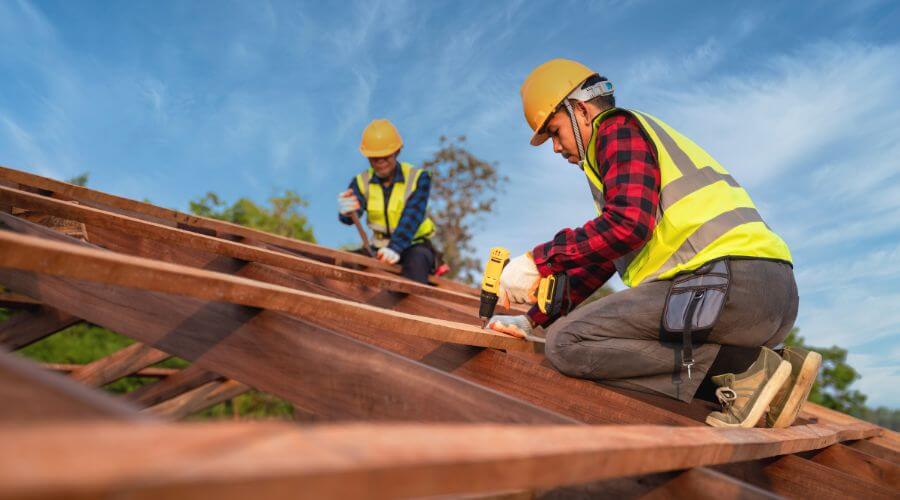 Expert Emergency Roof Repairs services in Peck, KS